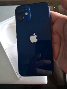 Iphone 12 Mini Blue Color