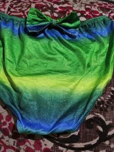 Sparkle Shiny Panty