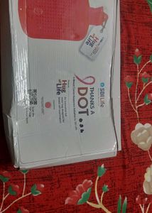 SBI LIFE ,Water hot bag