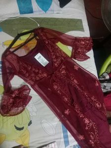Very Light Weight Suit With Net jacket(2 Inners)