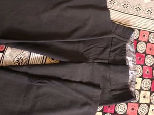 Black Formal Trousers