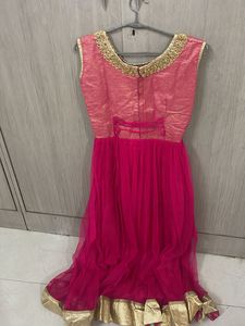 Ethnic Gown for girls