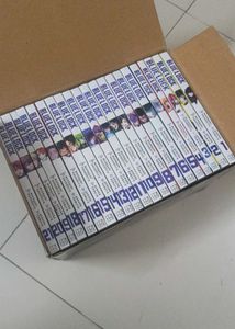 Manga Book Lot