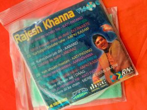 Bollywood DVD Collection