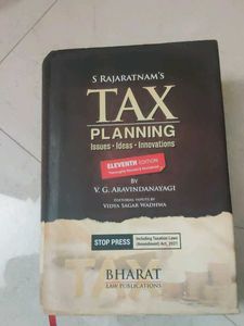 Tax Planning