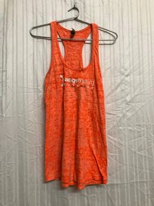 Next Level Orange Tank