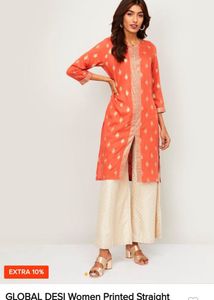 Global Desi Kurta