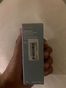Laneige Water Bank Blue Hyaluronic Cleansing Foam