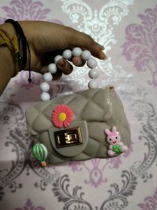 Cute Mini Top Handle Bag
