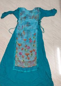 Gown Style Dress For Girl Or Women