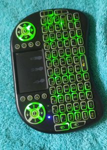 🔌 RGB Mini Wireless Keyboard For Sale