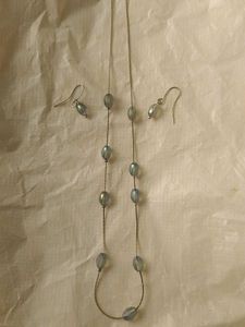 Necklace & Earring Set