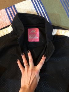 Pro Sport Black Jacket