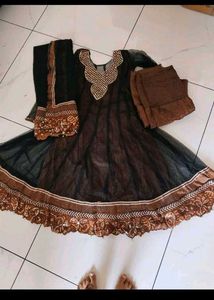Havey Anarkali Dress