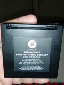 Sugar Compact Dark Shade 30 Cococcino