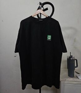 Balenciaga Logo T-shirt
