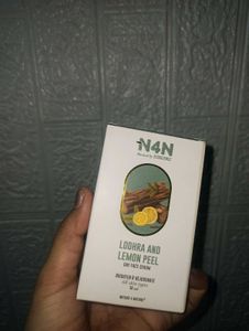 N4N Face Serum