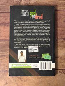 Seven Days To Choose God Or Devil By Rajesh Kumar
