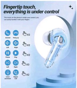 Wireless Earpods (Brand New)