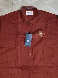 GANT Long-Sleeve Shirt Size - XXL