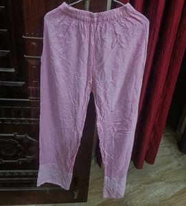 Pink Kurti With Pant