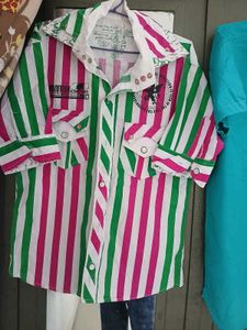 Combo Of Two Stylish Men Shirt