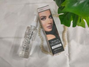 Huda Beauty the Matte Primer