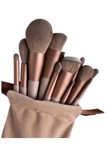 Makeup Brush Set