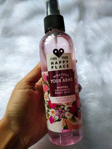 Rose &amp; Raspberry Body Mist