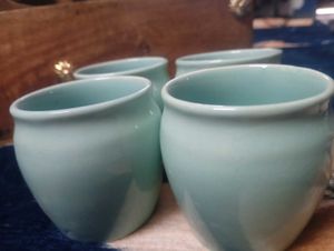 Set Of 4 Cups