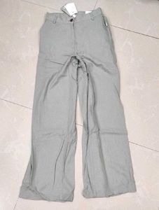 H&amp;M LINEN TROUSER