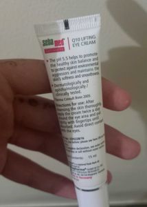 Sebamed Anti-Ageing Q10 Lifting Eye Cream