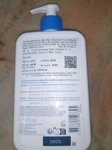 Cerave Moisturising Lotion