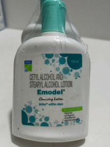 Emodel Cleansing Lotion Set Of 2 Bottle