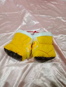 Fancy Cartoon Shoes For Babies