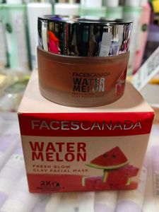 Faces Canada Watermelon Mask