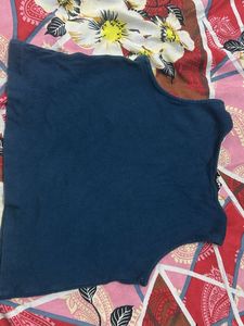 Cool Blue Tank Top