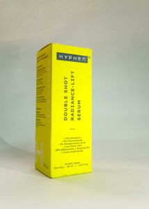 Hyphen Double Shot Radiance-Lift Serum