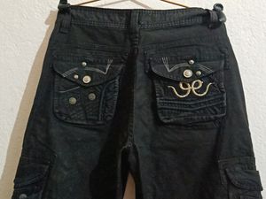 Unisex Cargo Pants