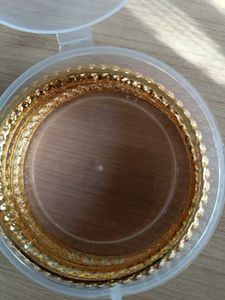 Gold Plated Bangles