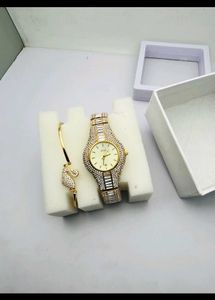 Rolex Gucci Mk Combo