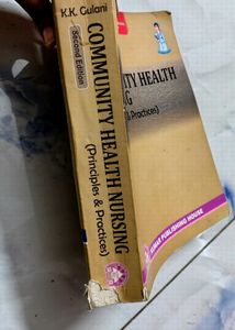 Community Health Nursing Textbook