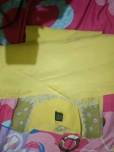 Kurta With Dupatta