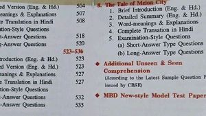 English Grammar Book.