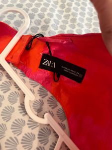 pretty Zara new dress