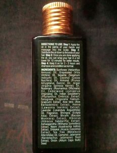 Bhringraj Hair Fall Control Oil