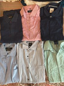 XL Men's Shirts any @200