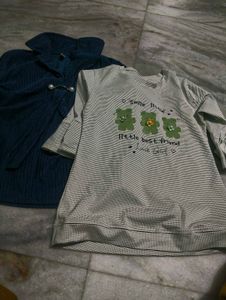 Combo girl 2 Top
