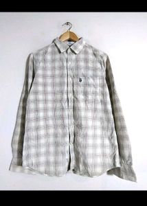 U.S. Polo Assn. Plaid Shirt