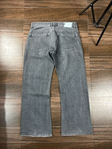holister Grey Bootcut Jeans